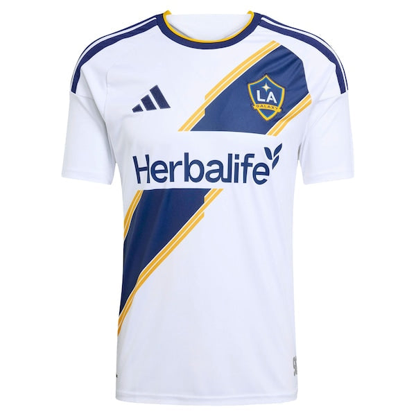 Official-Adidas LA Galaxy 2026 The VeloCITY Kit Replica Custom Jersey White