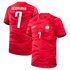 Official-nike Son Heung-Min South Korea National Team 2026 Home Match Authentic Jersey Red
