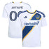 Official-Adidas LA Galaxy 2026 The VeloCITY Kit Replica Custom Jersey White
