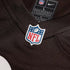 KC Concepcion Jr. Cleveland Browns Official-Nike Team Game Jersey - Brown