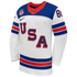 Teams Fans Shop Nike US Hockey Jack Hughes 2026 Away Replica Jersey