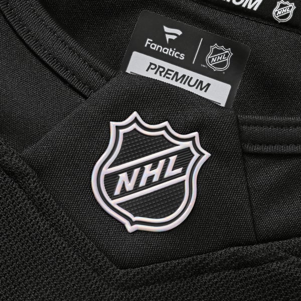 Teams Fans Shop Fanatics Vancouver Canucks Alternate Premium Custom Jersey Black