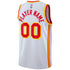 Teams Fans Shop Nike Atlanta Hawks 2020/21 Swingman Custom Jersey