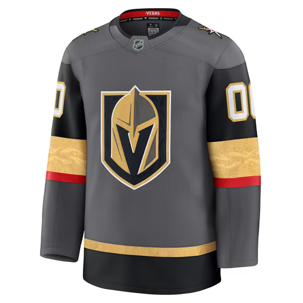 Teams Fans Shop Vegas Golden Knights Fanatics Alternate Custom Jersey