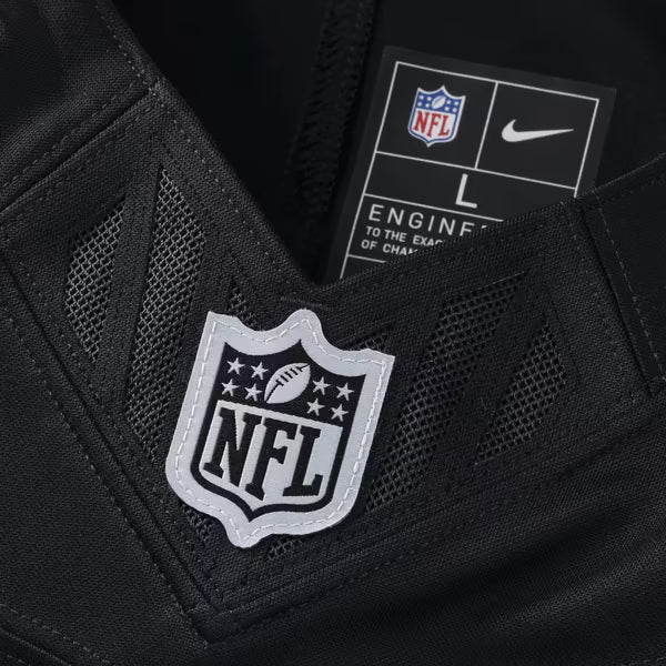 Fred Warner San Francisco 49ers Official-Nike 2026 Salute to Service Stitched Limited Jersey - Black