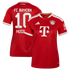 Official-Adidas Jamal Musiala Bayern Munich 2026/27 Home Replica Jersey Red