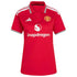 Official-Adidas Kobbie Mainoo Manchester United 2026/27 Home Stadium Replica Jersey Red