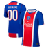 Official-nike Paris Saint-Germain 2026/27 Home Stadium Replica Custom Jersey Blue