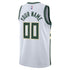 Teams Fans Shop Nike Unisex Milwaukee Bucks Jersey