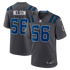 Quenton Nelson Indianapolis Colts Official-Nike 2026 Rivalries Collection Game Jersey - Anthracite