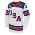 Teams Fans Shop Nike US Hockey 2026 Auston Matthews Away Jersey