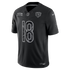 Caleb Williams Chicago Bears Official-Nike 2026 Salute to Service Stitched Limited Jersey - Black