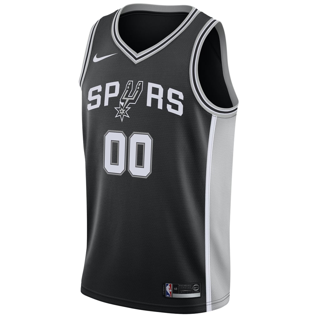 Teams Fans Shop San Antonio Spurs Nike Swingman Jersey