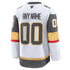Teams Fans Shop Vegas Golden Knights Fanatics Away Premium Custom Jersey