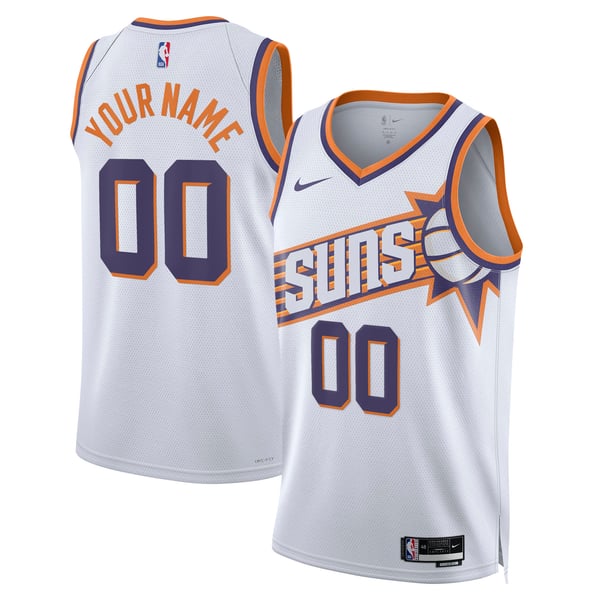 Teams Fans Shop Phoenix Suns Nike Unisex Swingman Custom Jersey