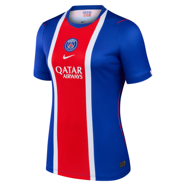 Official-nike Vitinha Paris Saint-Germain 2026/27 Home Stadium Replica Jersey Blue