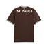 St. Pauli Official-Puma 2026/27 Home Replica Jersey - Brown