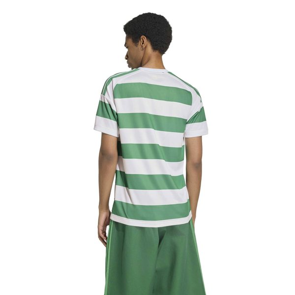 Celtic Official-Adidas Home 2026/27 Replica Jersey - White