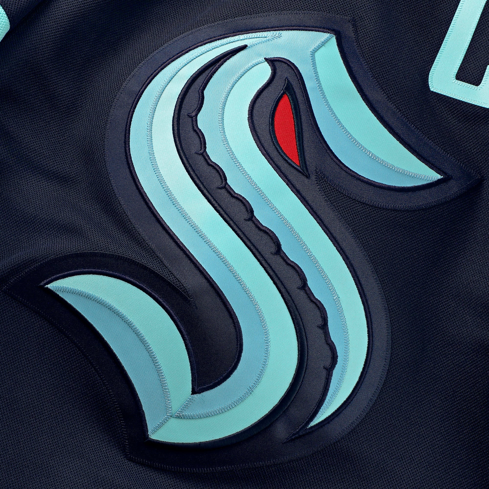 Teams Fans Shop Seattle Kraken Fanatics Home Premium Custom Jersey