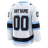 Teams Fans Shop Utah Mammoth Fanatics Away Premium Custom Jersey