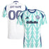 Official-Adidas New England Revolution 2025 Eastern White Pine x Flag of New England Replica Custom Jersey White