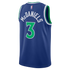 Jaden McDaniels Minnesota Timberwolves Official-Nike Unisex Swingman Jersey - Icon Edition - Blue