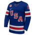 Teams Fans Shop Dylan Larkin Nike US Hockey 2026 Home Jersey Royal