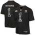 Micah Parsons Green Bay Packers Official-Nike Youth 2026 Salute to Service Game Jersey - Black