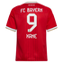 Official-Adidas Harry Kane Bayern Munich 2026/27 Home Replica Youth Jersey Red