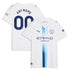 Manchester City Official-Puma Women's 2026/27 Third Replica Custom Jersey - White