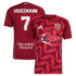 Antoine Griezmann Orlando City SC Official-Adidas 2026 Archive Replica Jersey - Red