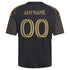 Official-Adidas LAFC 2026 Primary Kit Replica Custom Jersey Black