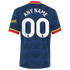 Arsenal Official-Adidas Youth 2026/27 Away Replica Custom Jersey - Navy