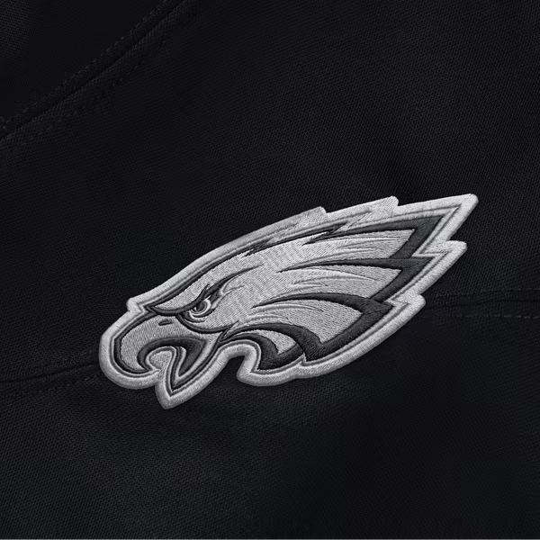 Jalen Hurts Philadelphia Eagles Official-Nike 2026 Salute to Service Stitched Limited Jersey - Black