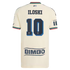Milan Iloski Philadelphia Union Official-Adidas 2026 Archive On-Field Authentic Jersey - Tan