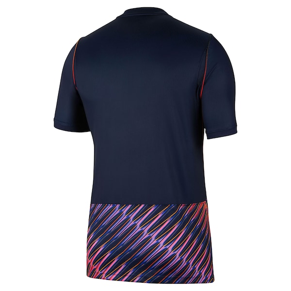 Official-nike Tottenham Hotspur 2026/27 Away Stadium Replica Jersey Navy
