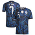 Official-Adidas Rodrigo De Paul Argentina National Team 2026 Away Authentic Jersey Black