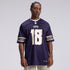 Justin Jefferson Minnesota Vikings Official-Nike 2026 Rivalries Collection Game Jersey - Purple