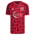 Daryl Dike Orlando City SC Official-Adidas 2026 Archive On-Field Authentic Jersey - Red