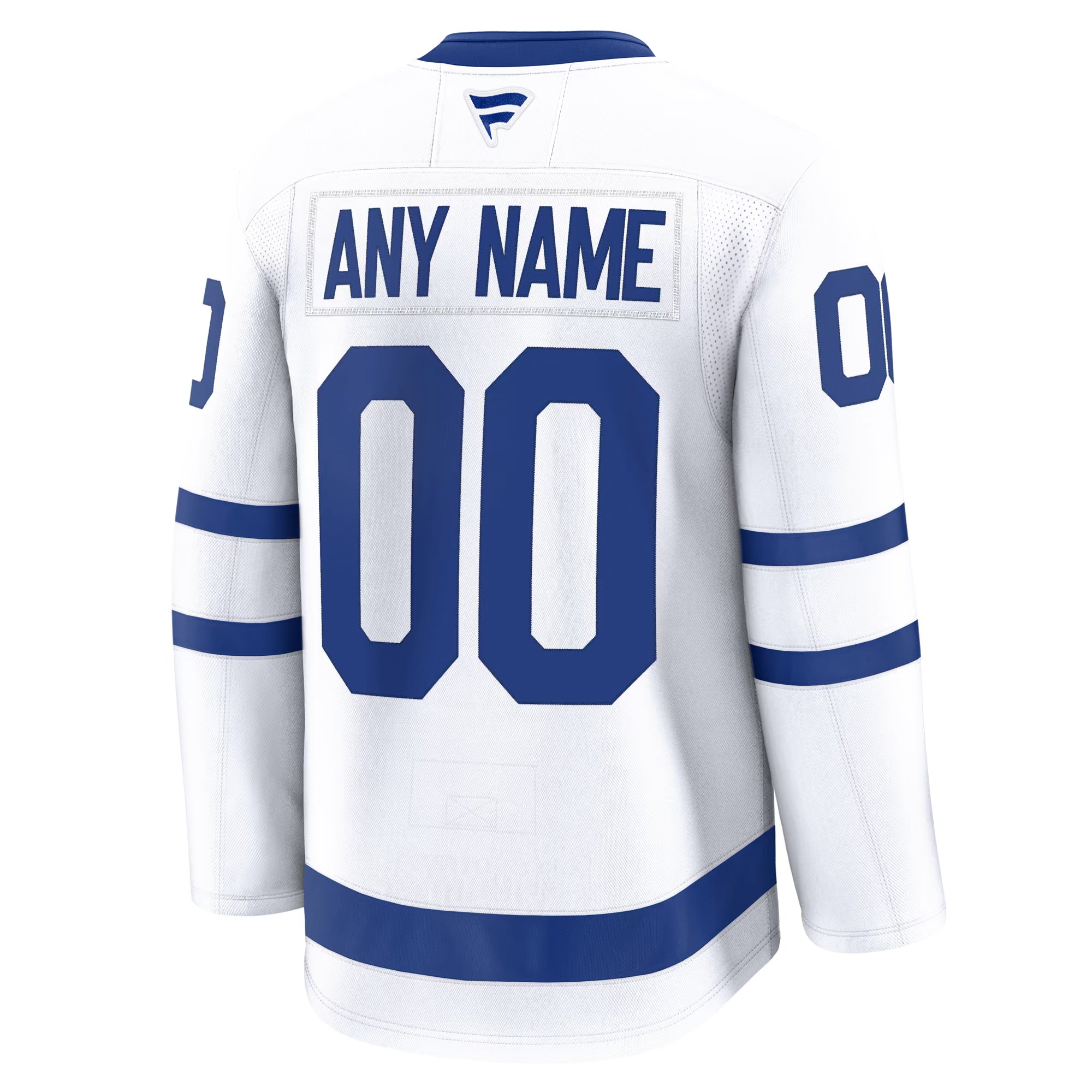 Teams Fans Shop Fanatics Toronto Maple Leafs Away Custom Jersey