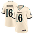 Trevor Lawrence Jacksonville Jaguars Official-Nike 2026 Rivalries Collection Game Jersey - Natural