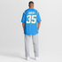Amar Johnson Los Angeles Chargers Official-Nike Team Game Jersey - Powder Blue