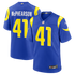Zech McPhearson Los Angeles Rams Official-Nike Team Game Jersey - Royal