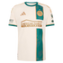 Breel Embolo Atlanta United FC Official-Adidas 2026 Spirit of '96 On-Field Authentic Patch Jersey - Tan