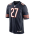 Anthony Johnson Chicago Bears Official-Nike Team Game Jersey - Navy