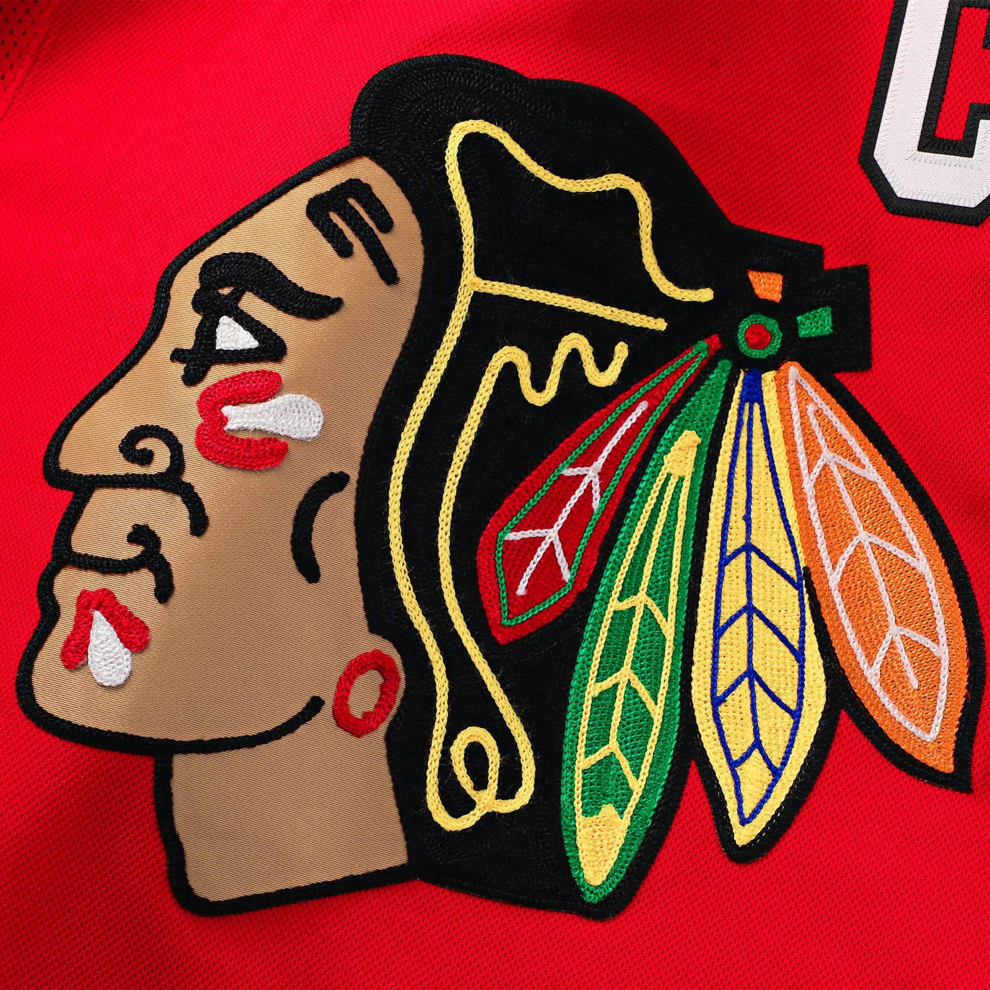 Teams Fans Shop Fanatics Chicago Blackhawks Home Premium Jersey