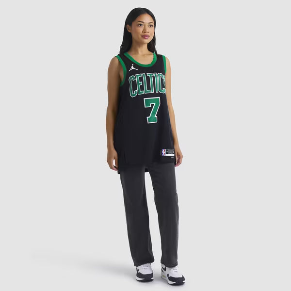 Teams Fans Shop Jaylen Brown Boston Celtics Jordan Brand Unisex Swingman Jersey