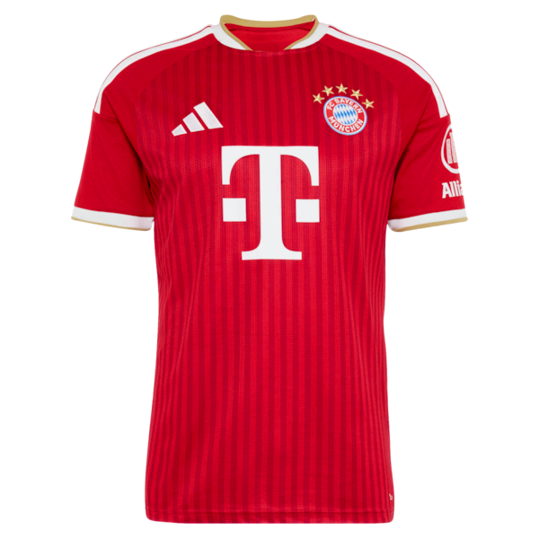 Official-Adidas Harry Kane Bayern Munich 2026/27 Home Replica Jersey Red
