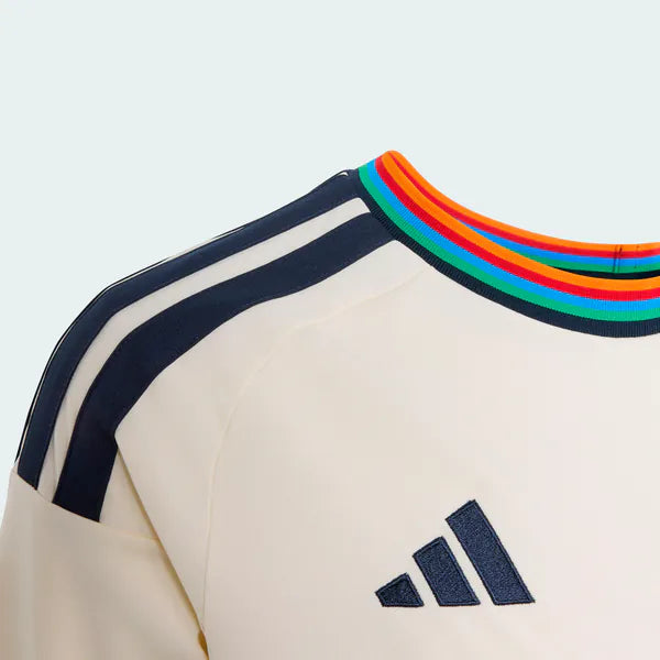 Philadelphia Union Official-Adidas Youth 2026 Archive Replica Jersey - Tan