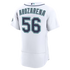 Randy Arozarena Seattle Mariners Official-Nike Home 50th Season Authentic Jersey - White